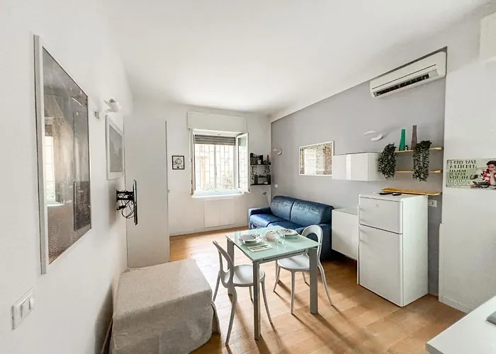 Private Parking - Monolocale sul Naviglio